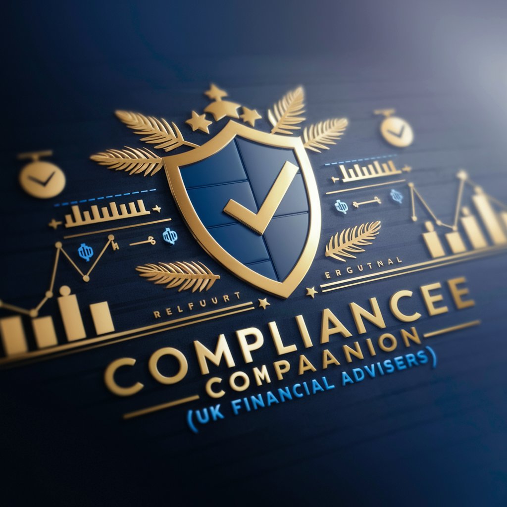 Compliance Companion (UK Financial Advisers) in GPT Store