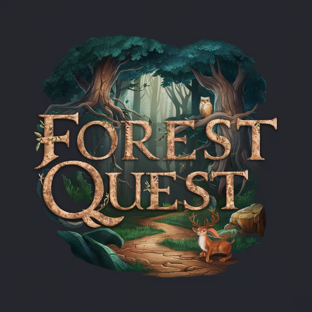 Forest Quest in GPT Store