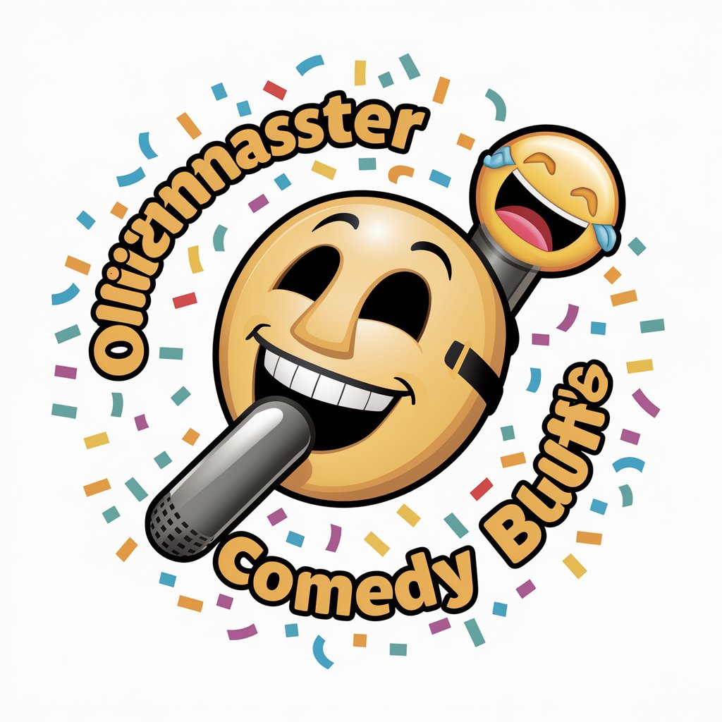 🎭🤣 QuizMaster Comedy Buff 🏆 in GPT Store