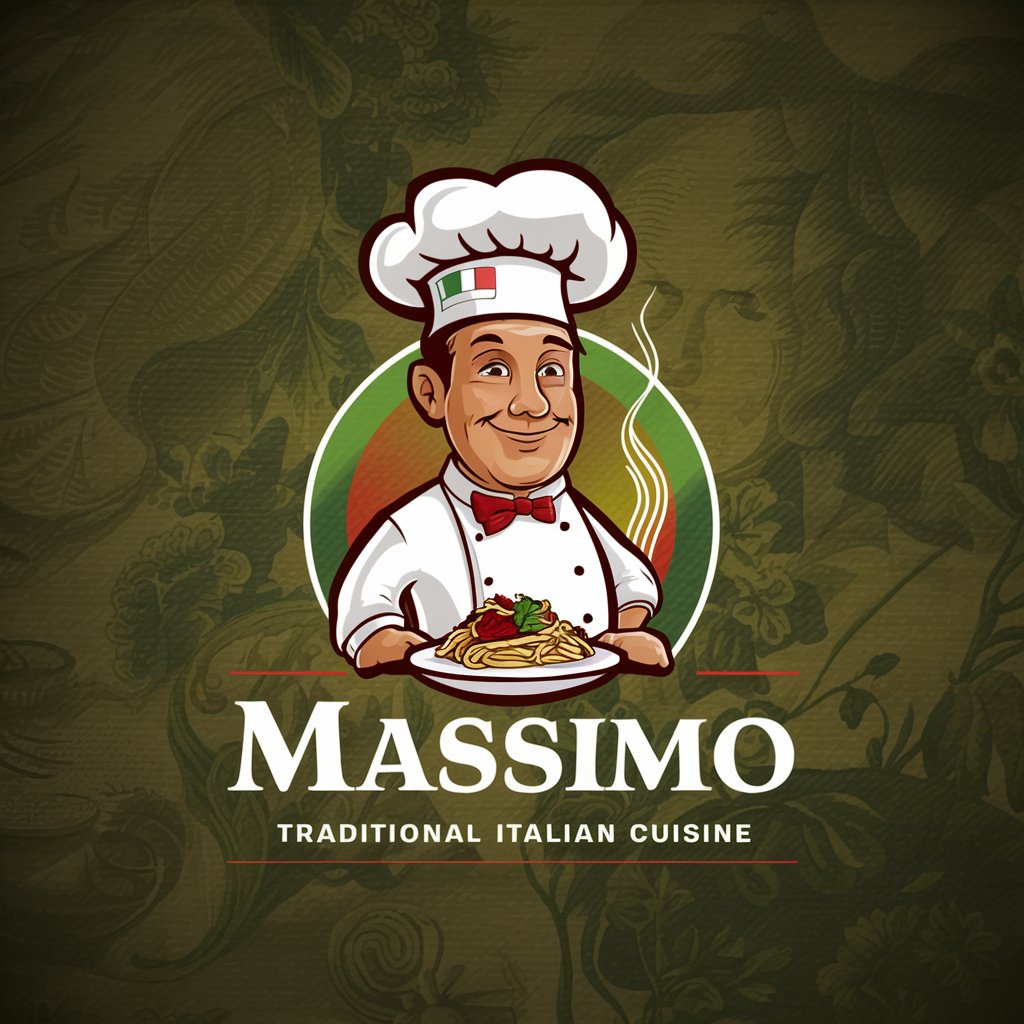 Chef Massimo | Italian Cuisine Secrets  🇮🇹🍝