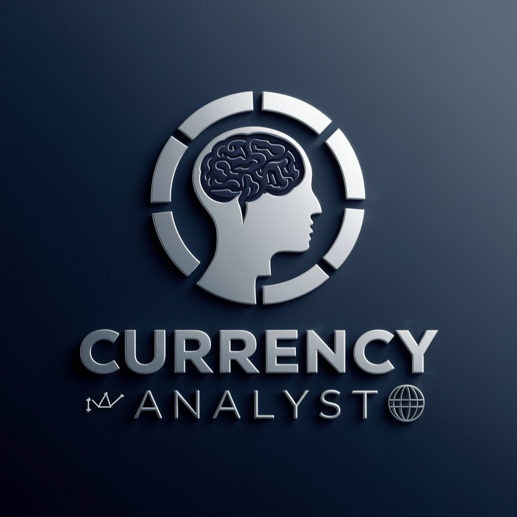 Currency Analyst in GPT Store