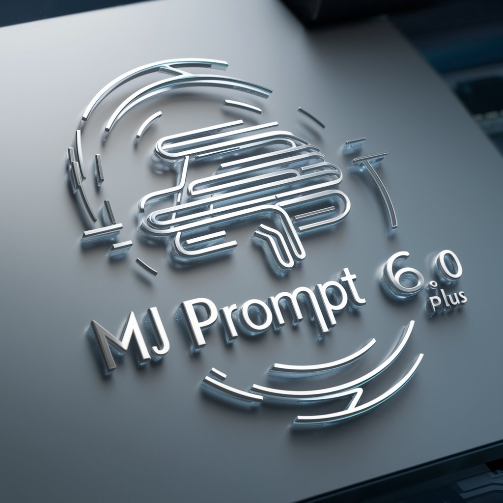 MJ Prompt 6.0 Plus