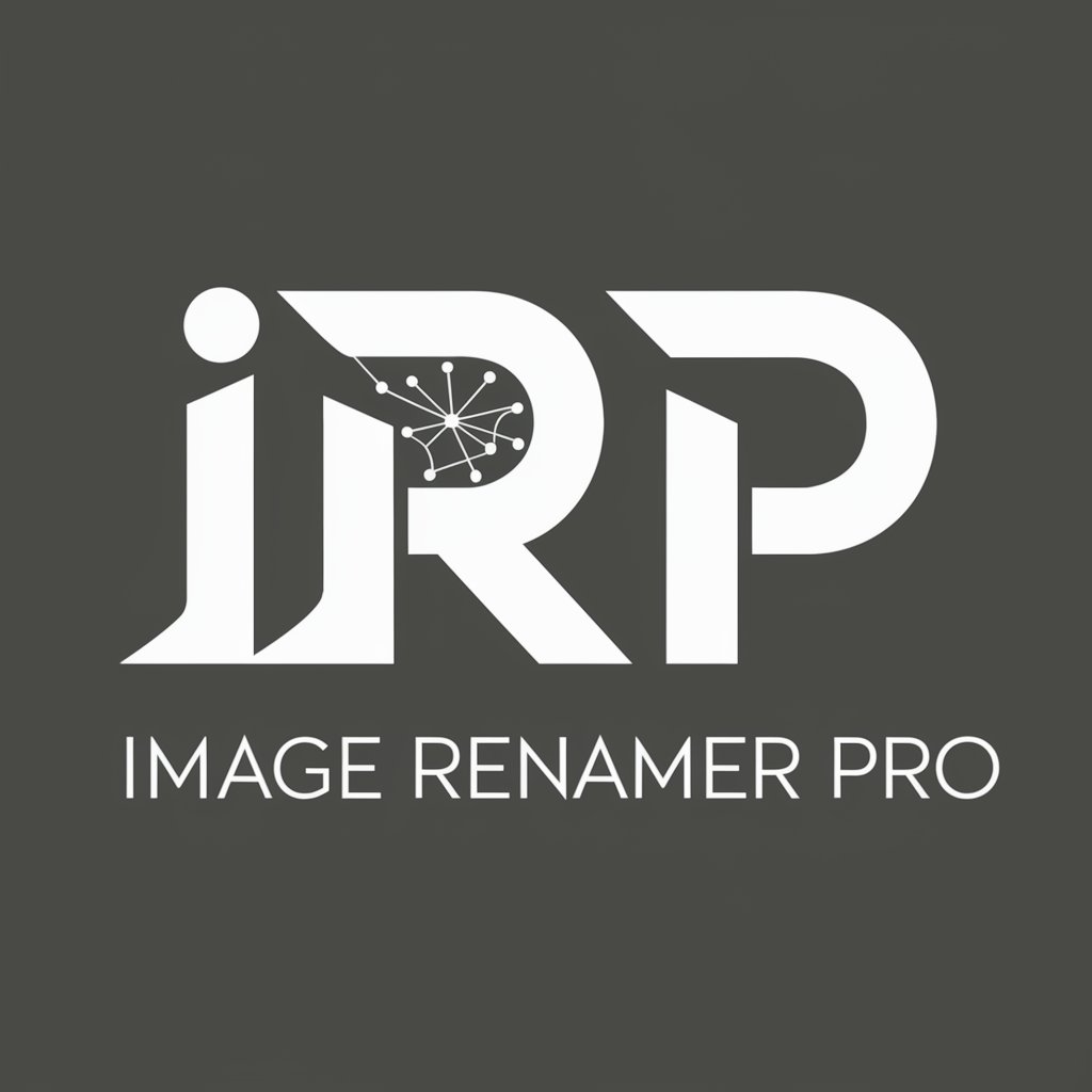 Image Renamer Pro in GPT Store