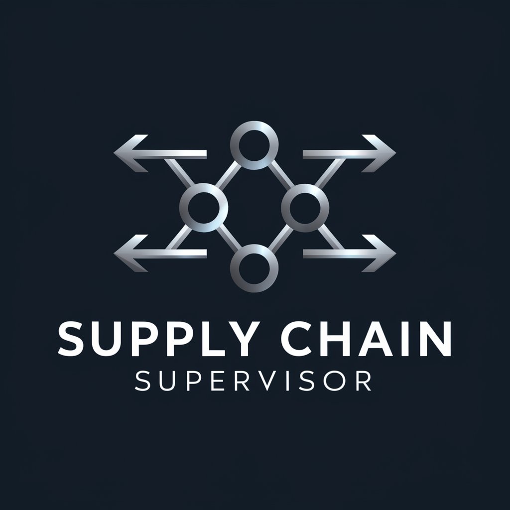 Supply Chain Supervisor in GPT Store