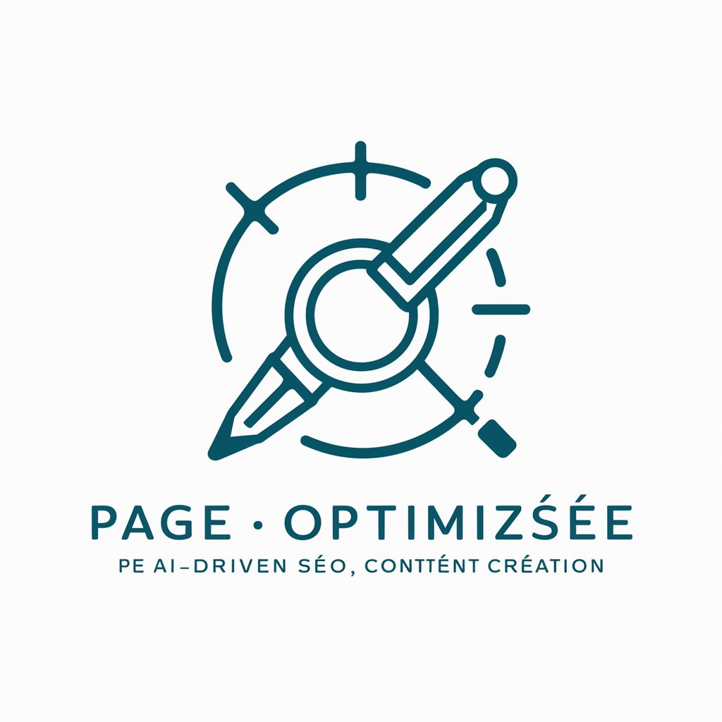 Page Optimisée SEO