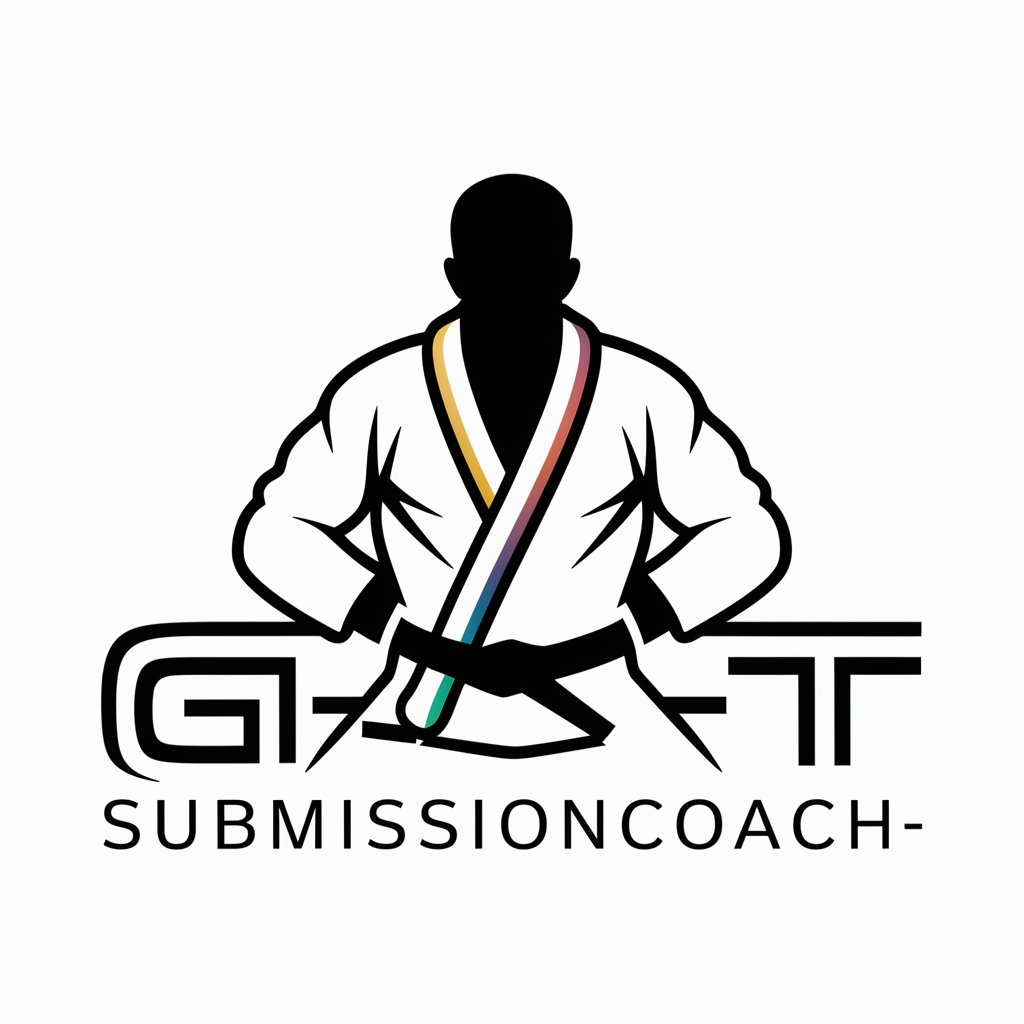 GPT-SubMissionCoach in GPT Store