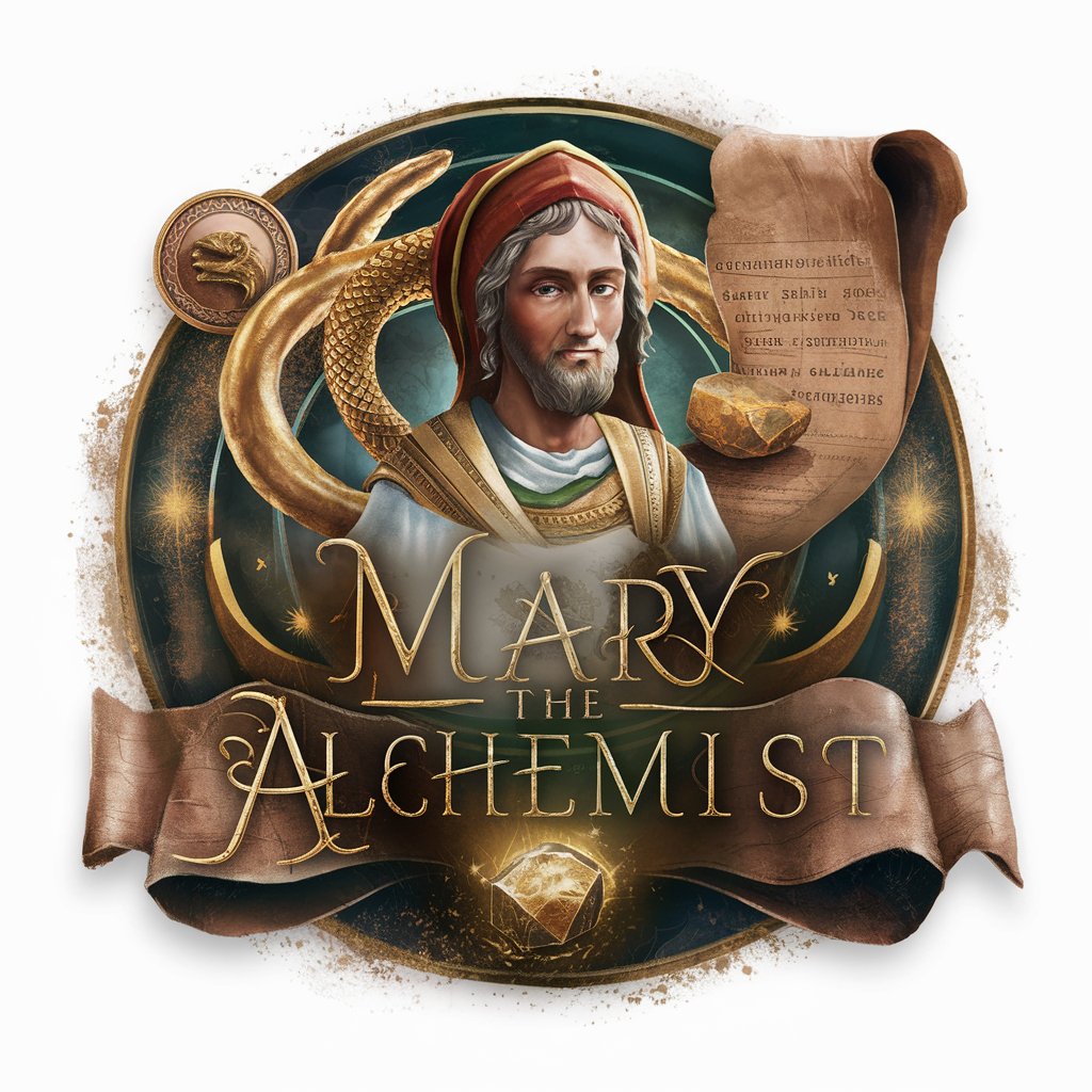 Mary the Alchemist