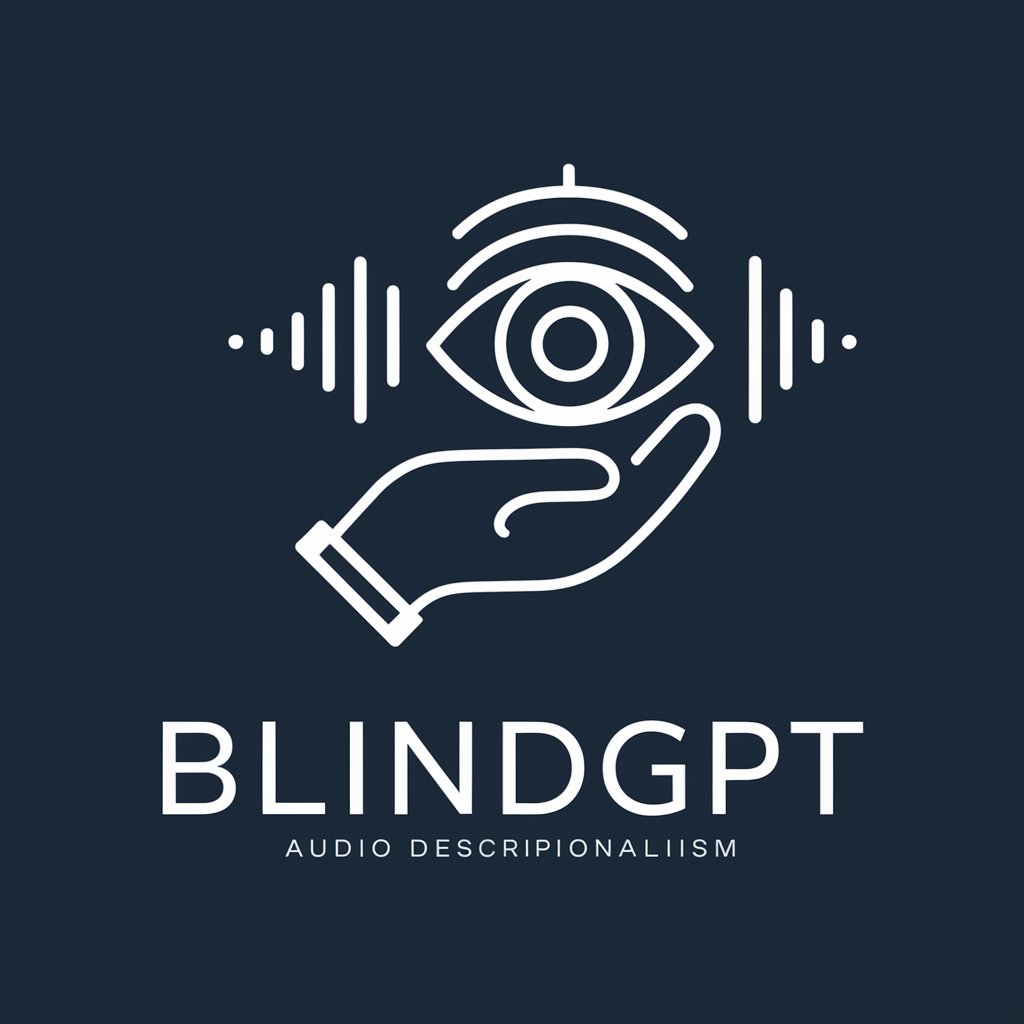 BlindGPT in GPT Store