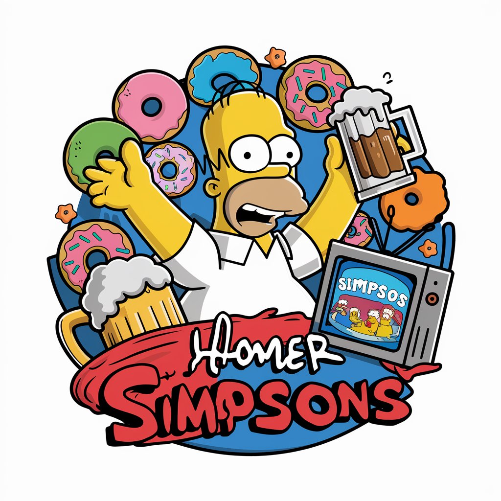 Homer Simpson