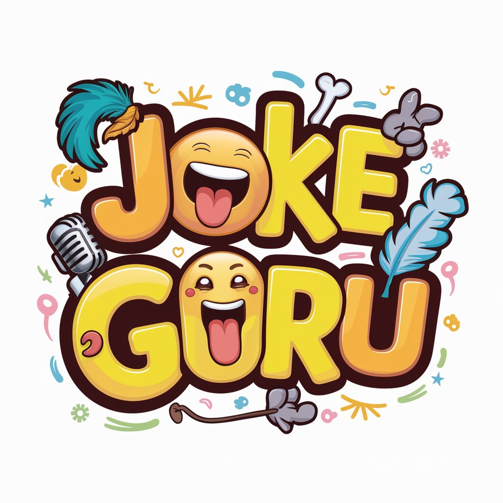 Joke Joke Joke😄😂😁😎 in GPT Store