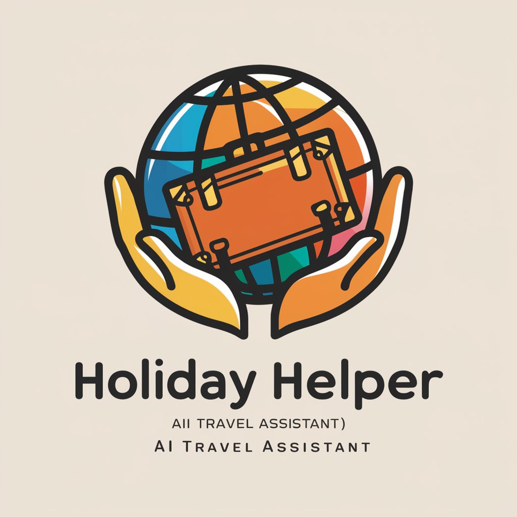 Holiday Helper in GPT Store