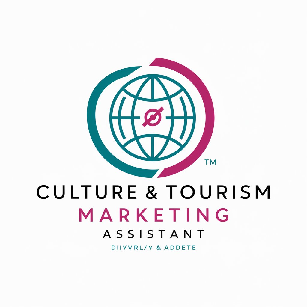 Culture and Tourism Marketing Assistant in GPT Store