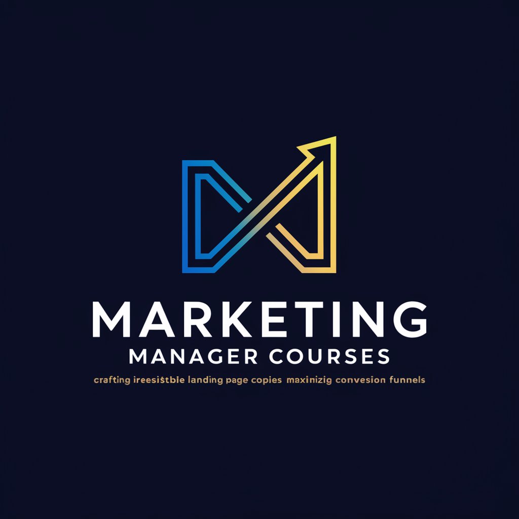 Marketing Manager Courses