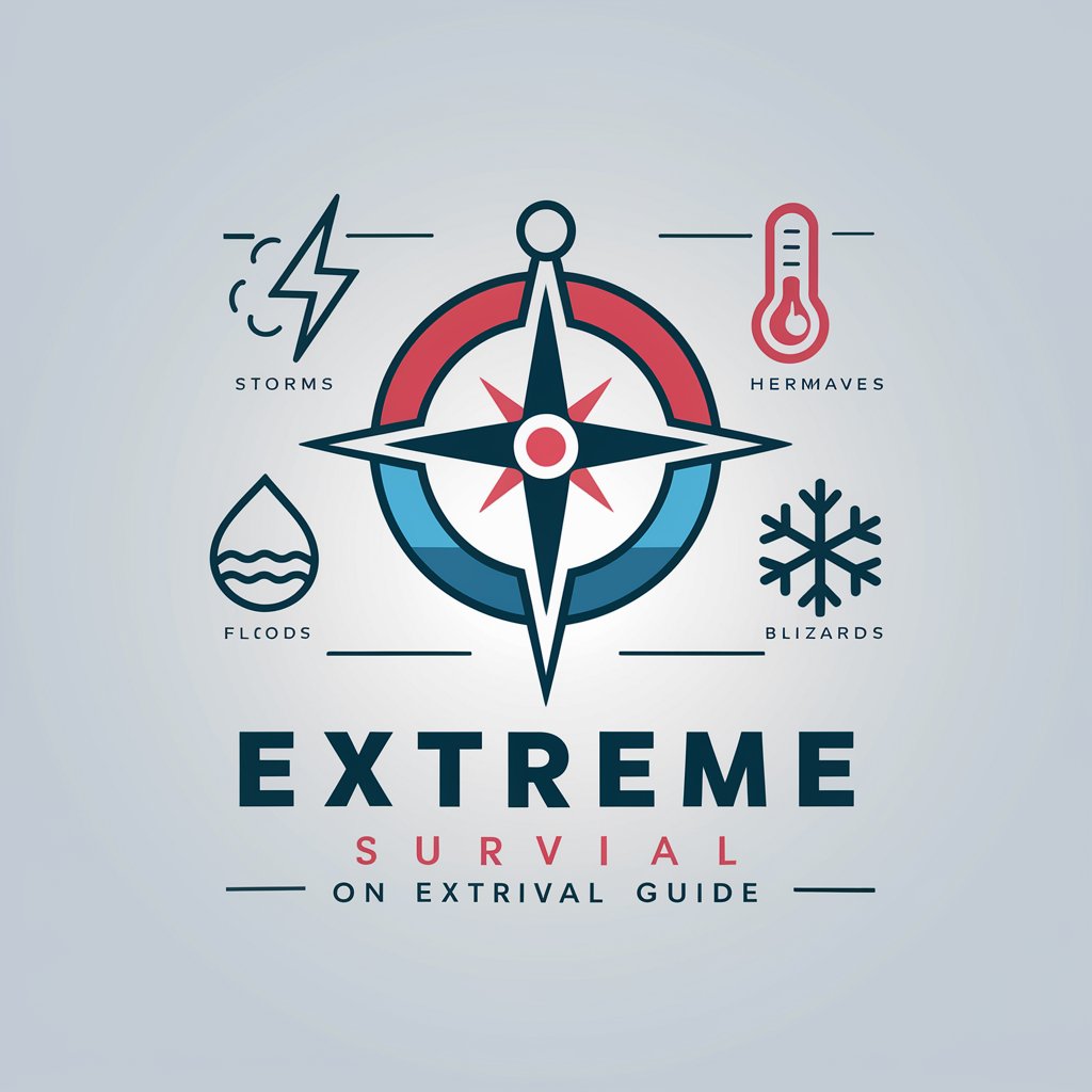 Survival Guide for Extreme Weather Conditions
