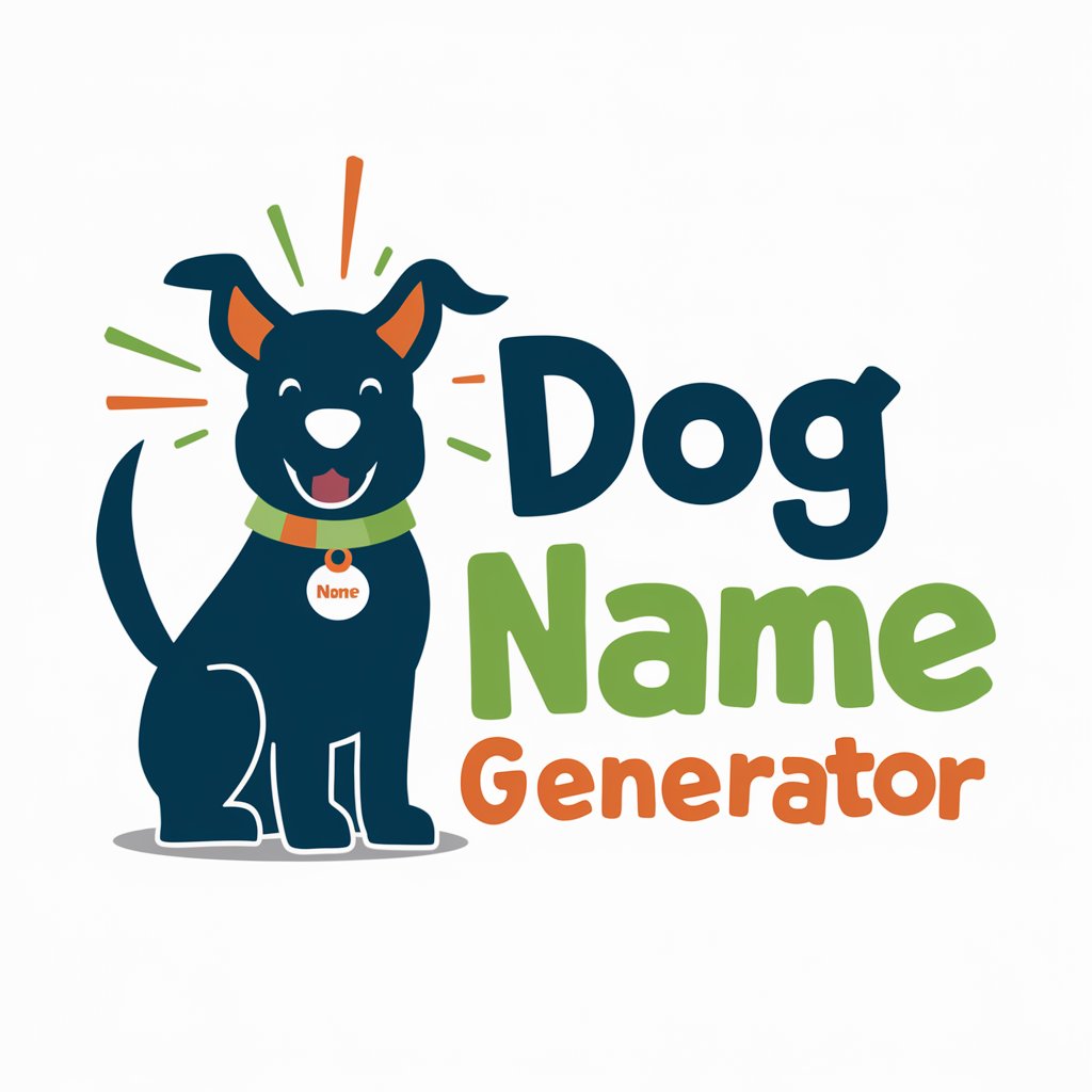 Dog Name Generator in GPT Store