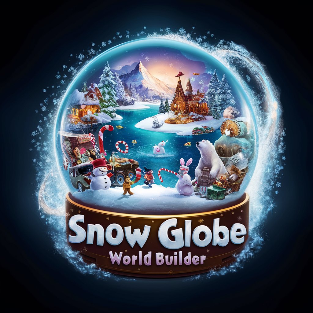 🔮  Snow Globe Bot lv3.3