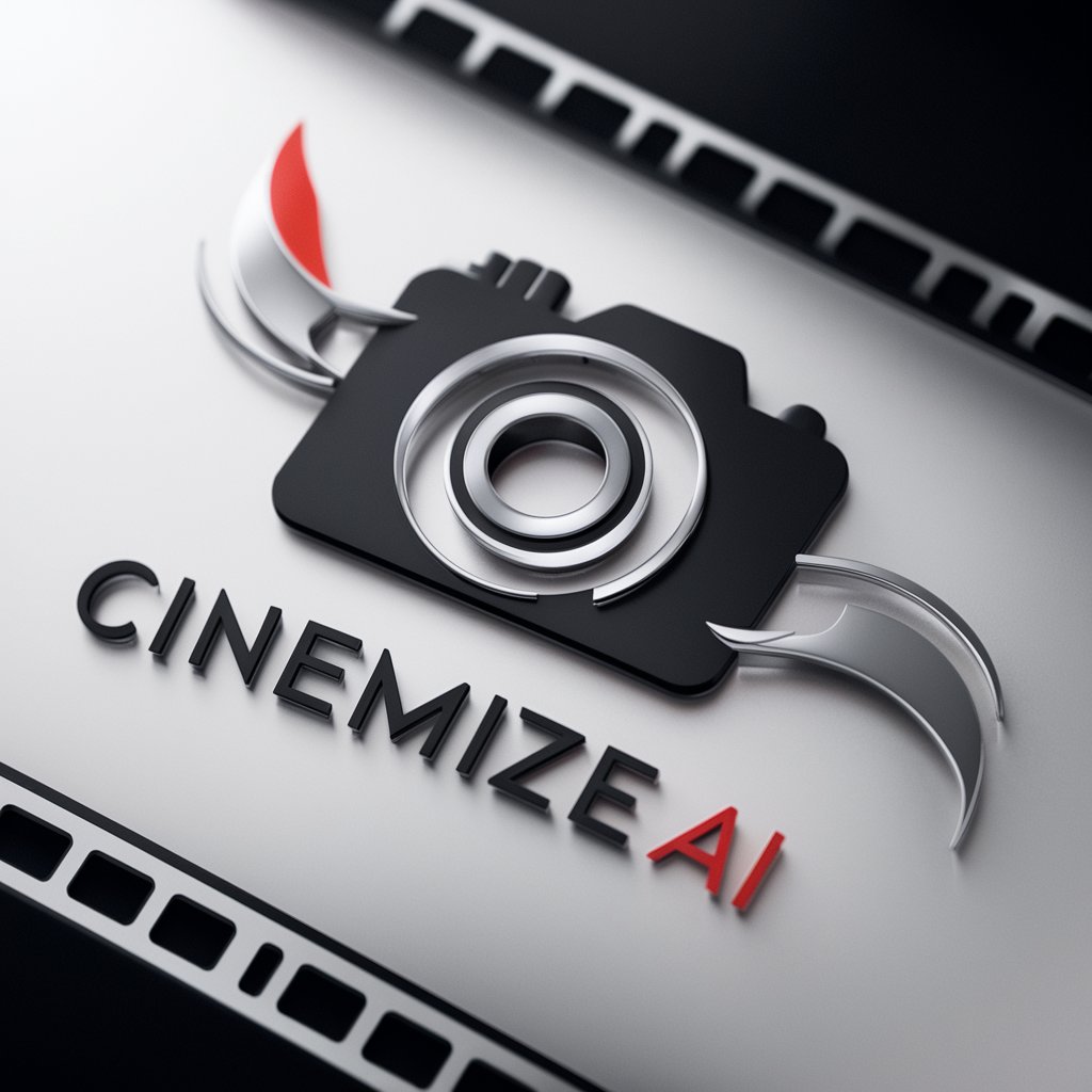 Cinemize in GPT Store