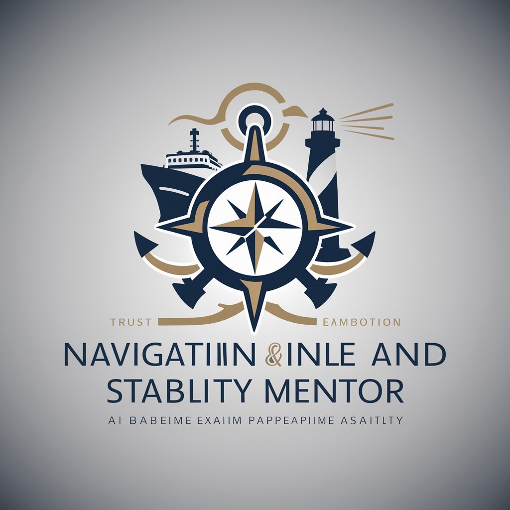 Navigation and Stability Mentor in GPT Store