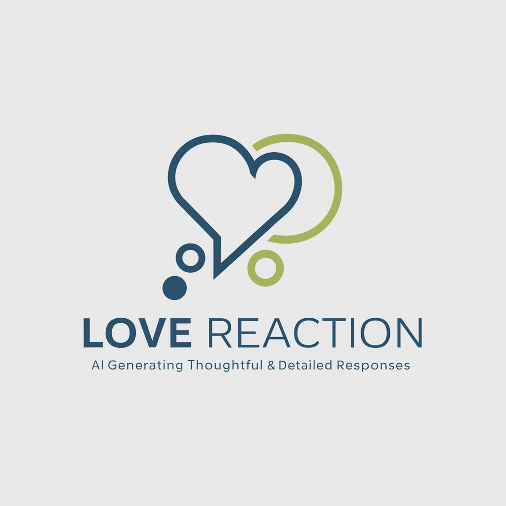 Love Reaction meaning?