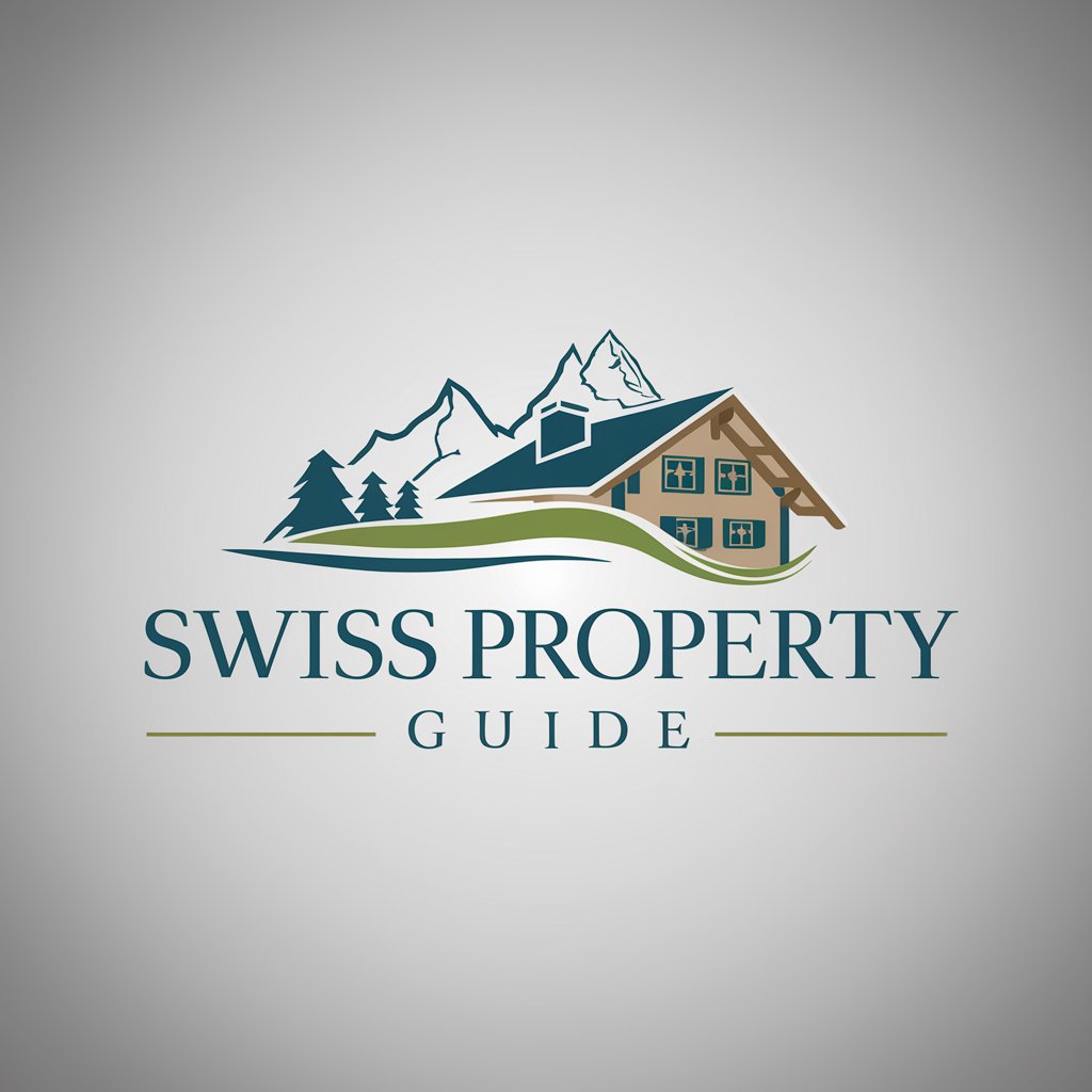 Swiss Property Guide in GPT Store