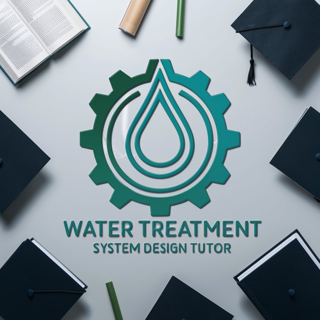 Water Treatment System Design Tutor