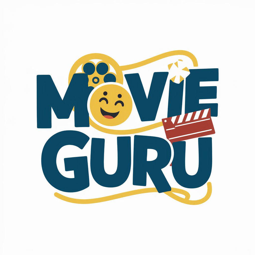 Movie Guru in GPT Store