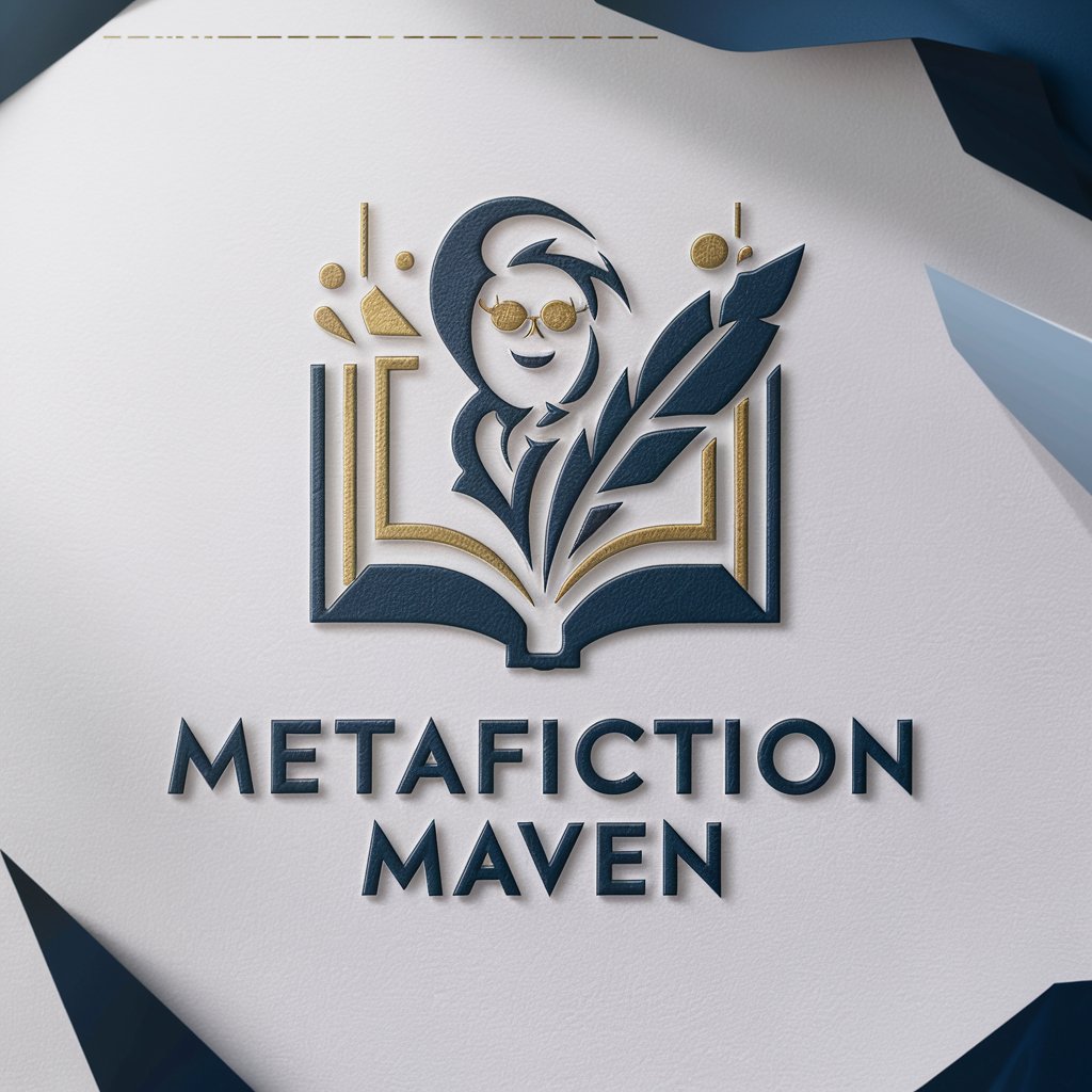 Metafiction Maven