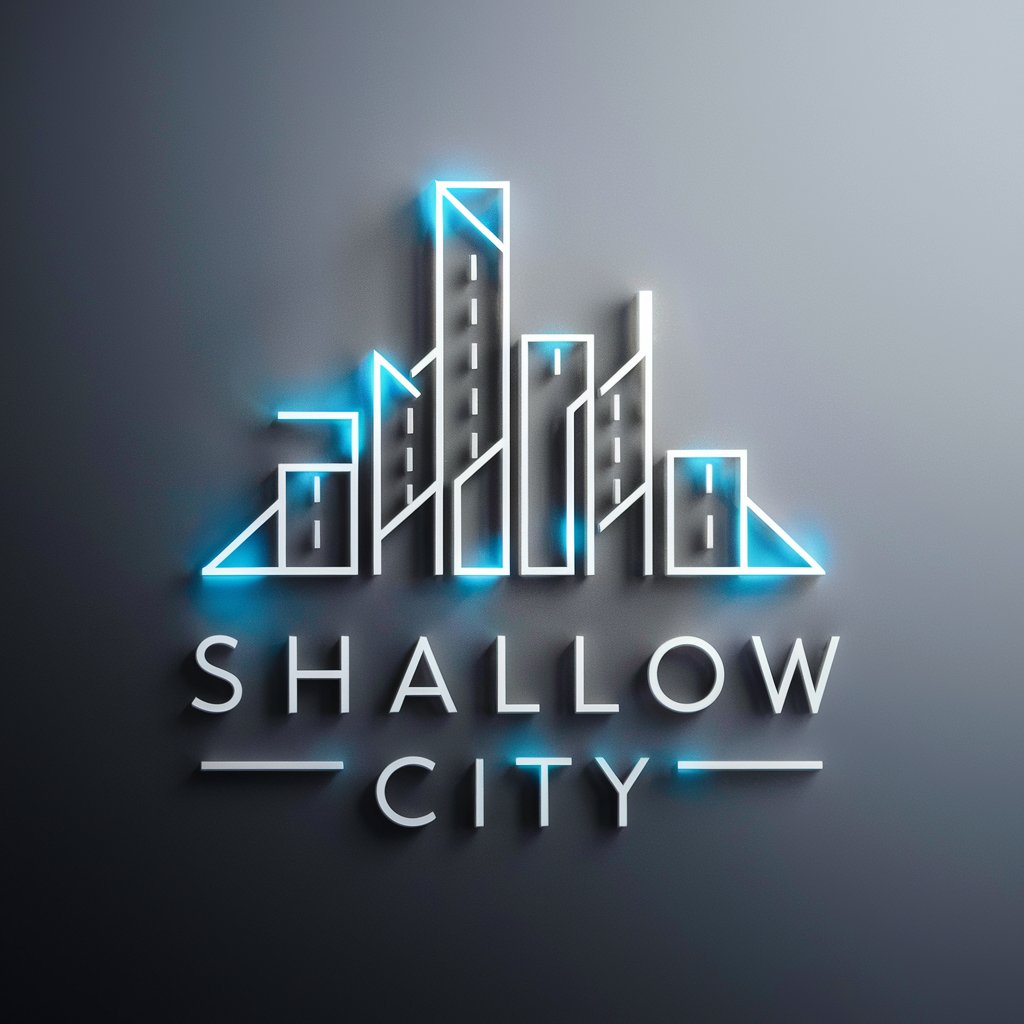 Shallow City meaning?