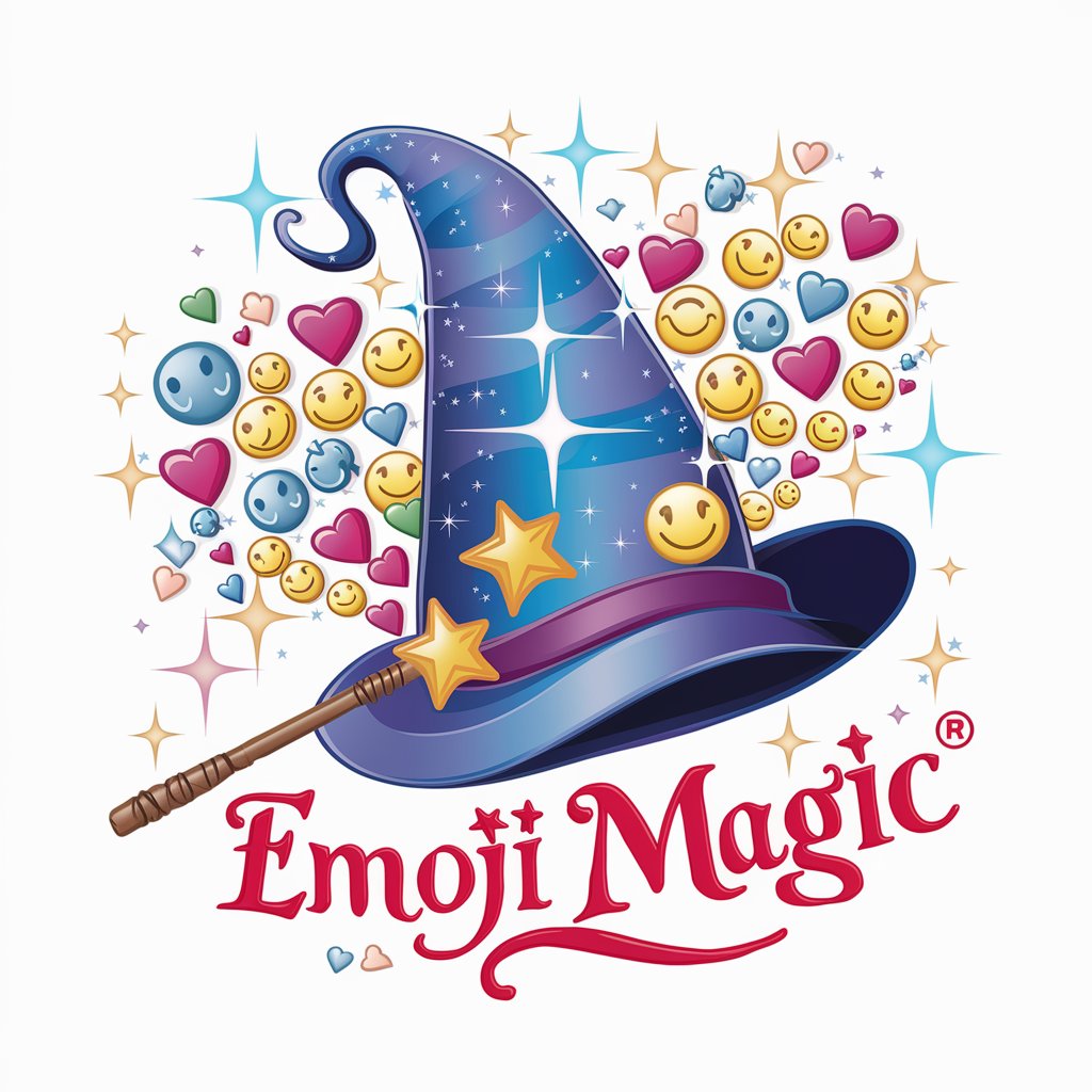 Emoji Magic