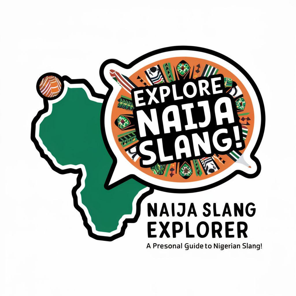 Naija Slang Explorer