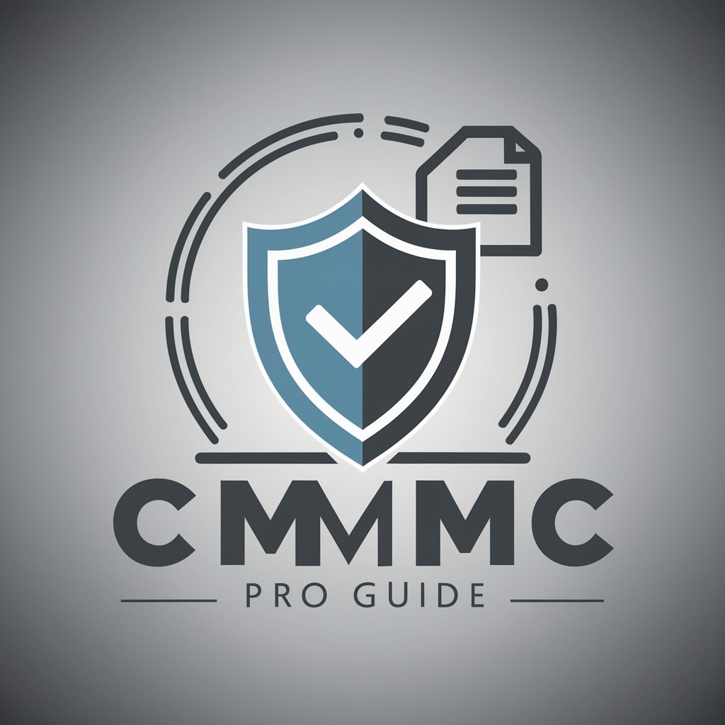 CMMC Pro Guide in GPT Store