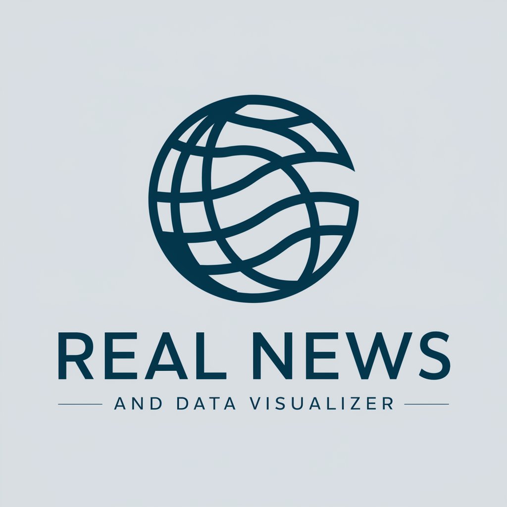 Real News and Data Visualizer