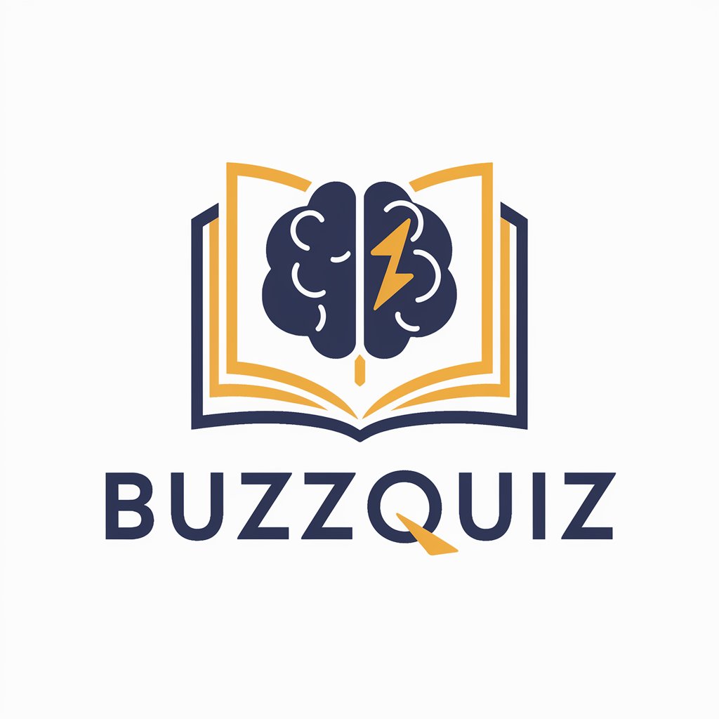 BuzzQuiz in GPT Store