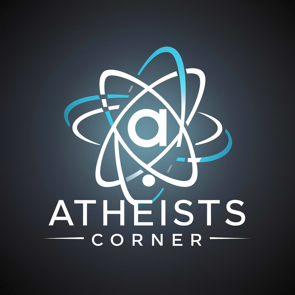 Atheists Corner 🚫🙏🤔