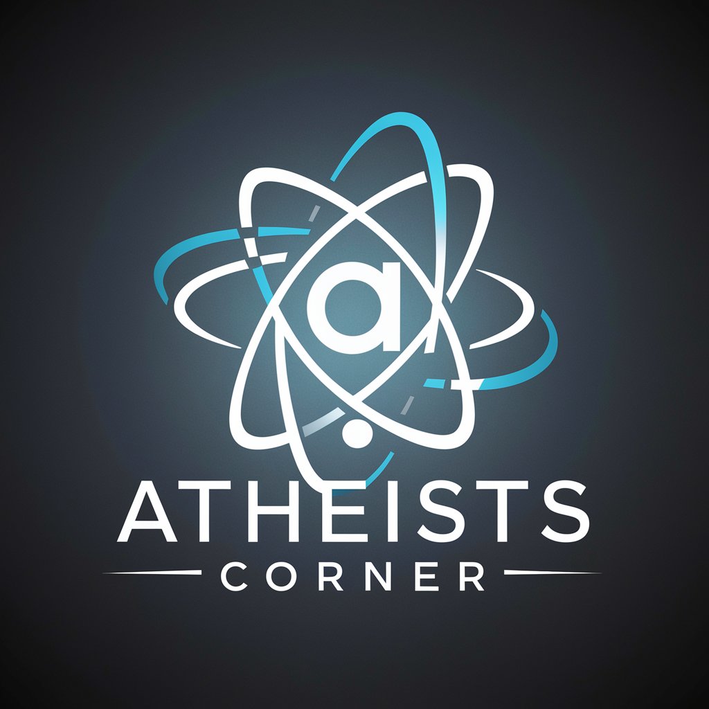 Atheists Corner 🚫🙏🤔 in GPT Store