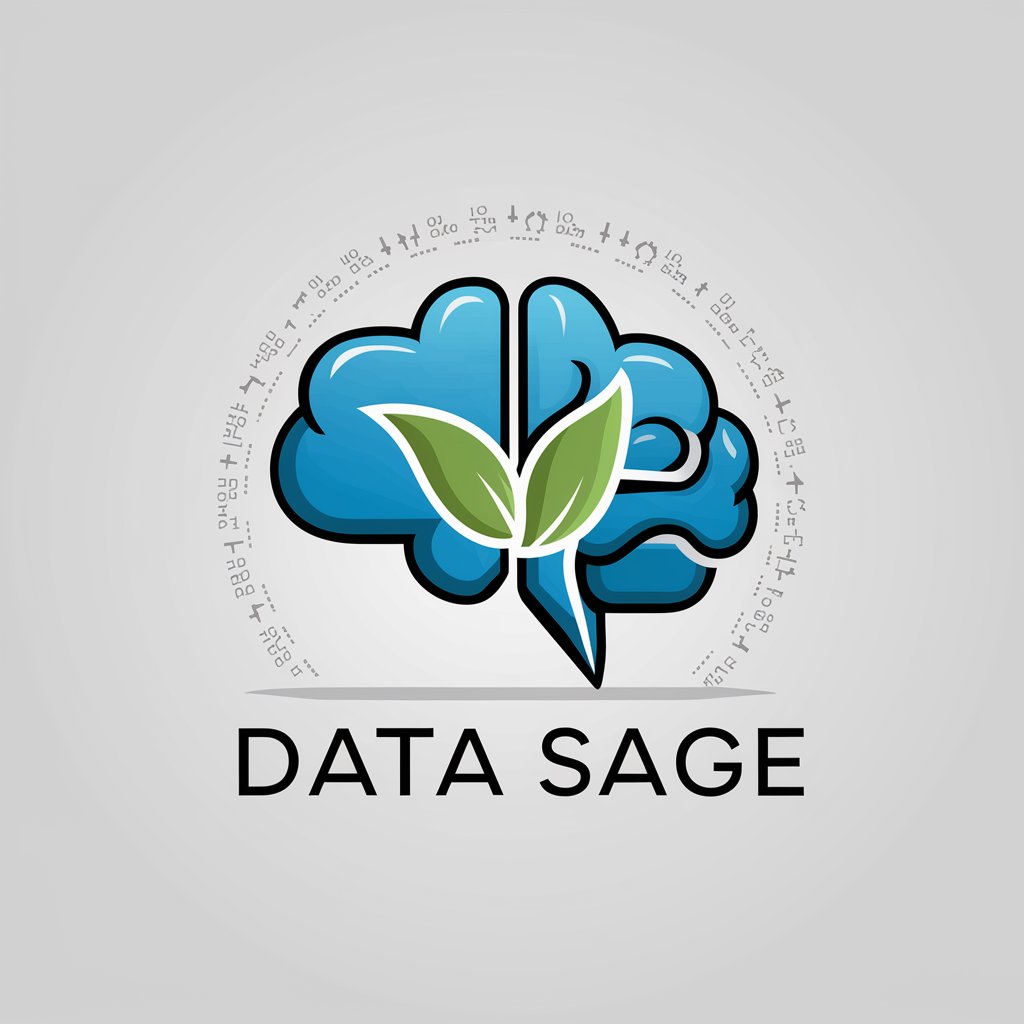 Data Sage in GPT Store