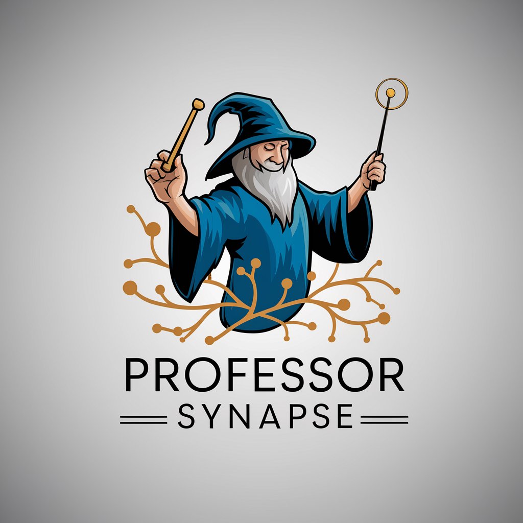 Professor Synapse in GPT Store