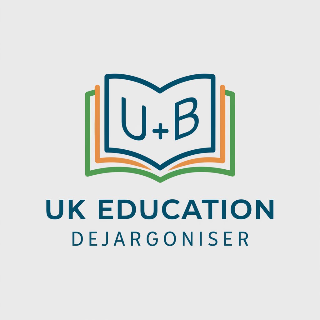 UK Education Dejargoniser in GPT Store