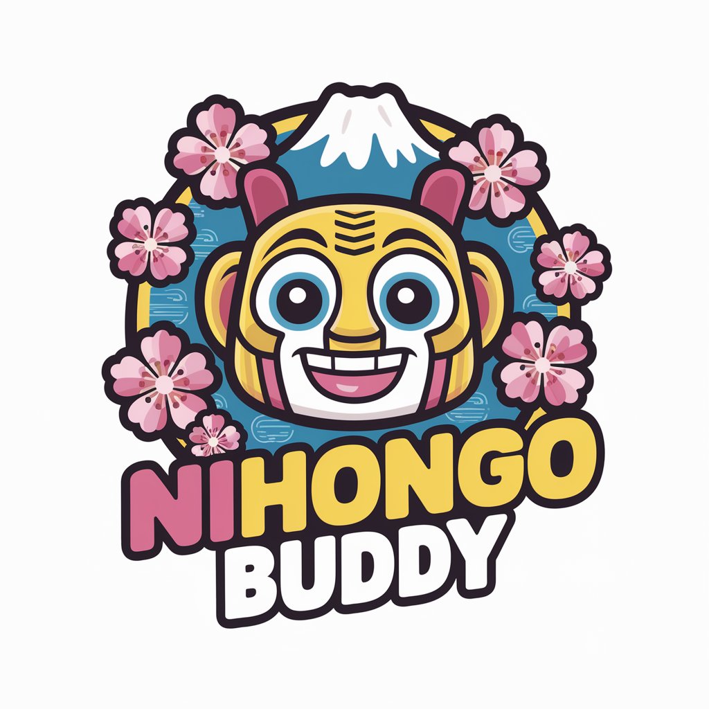 Nihongo Buddy