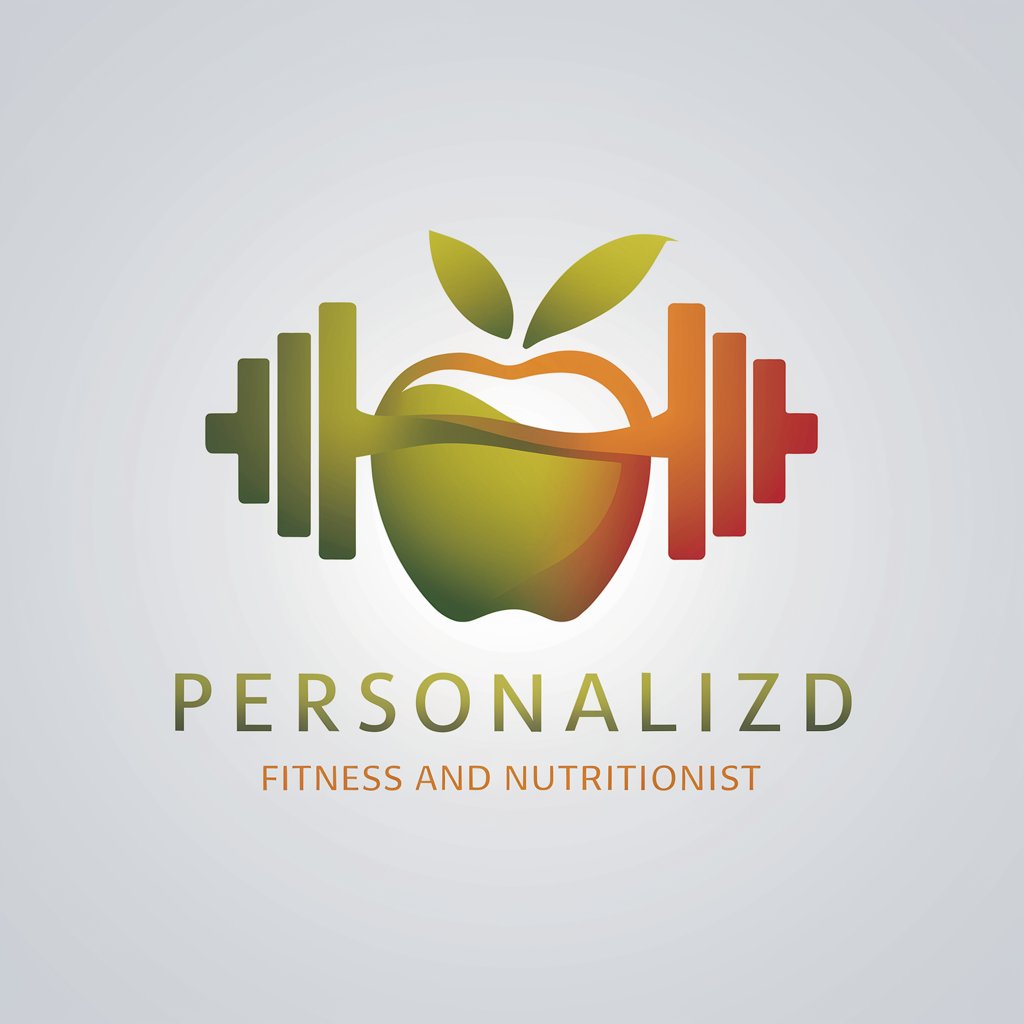 Personalized Fitness Trainer and Nutritionist in GPT Store