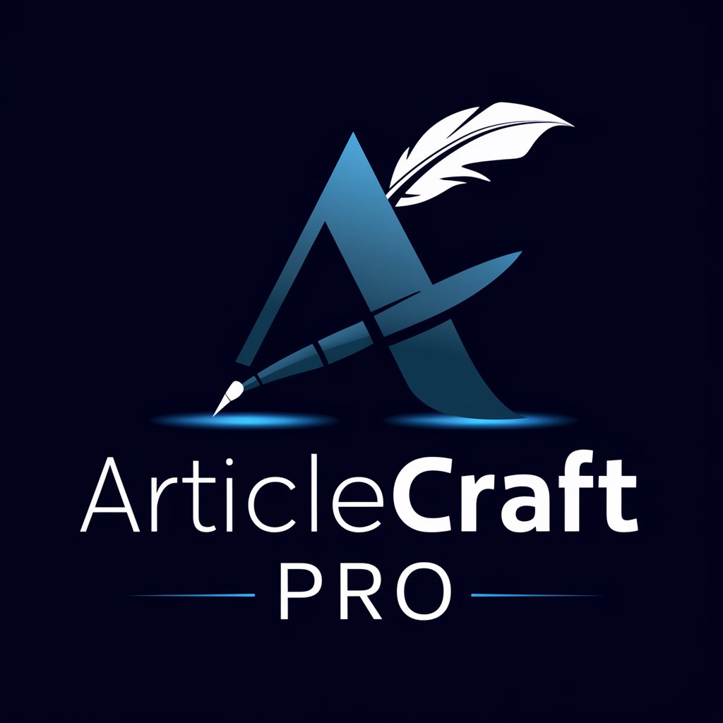 ArticleCraft Pro