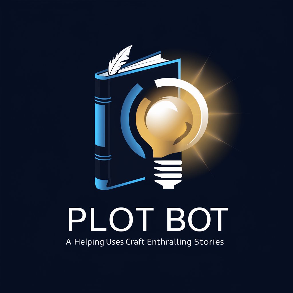 Plot Bot in GPT Store