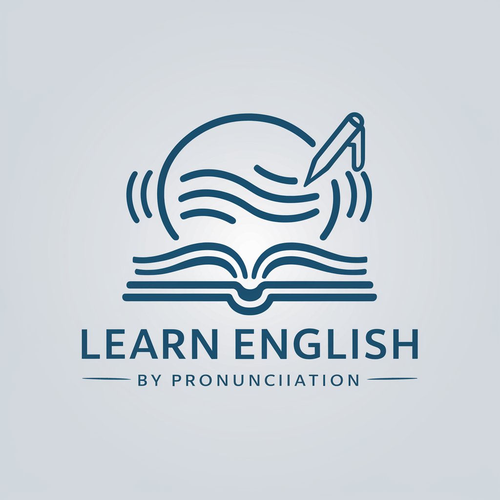 Learn English by Pronunciation in GPT Store