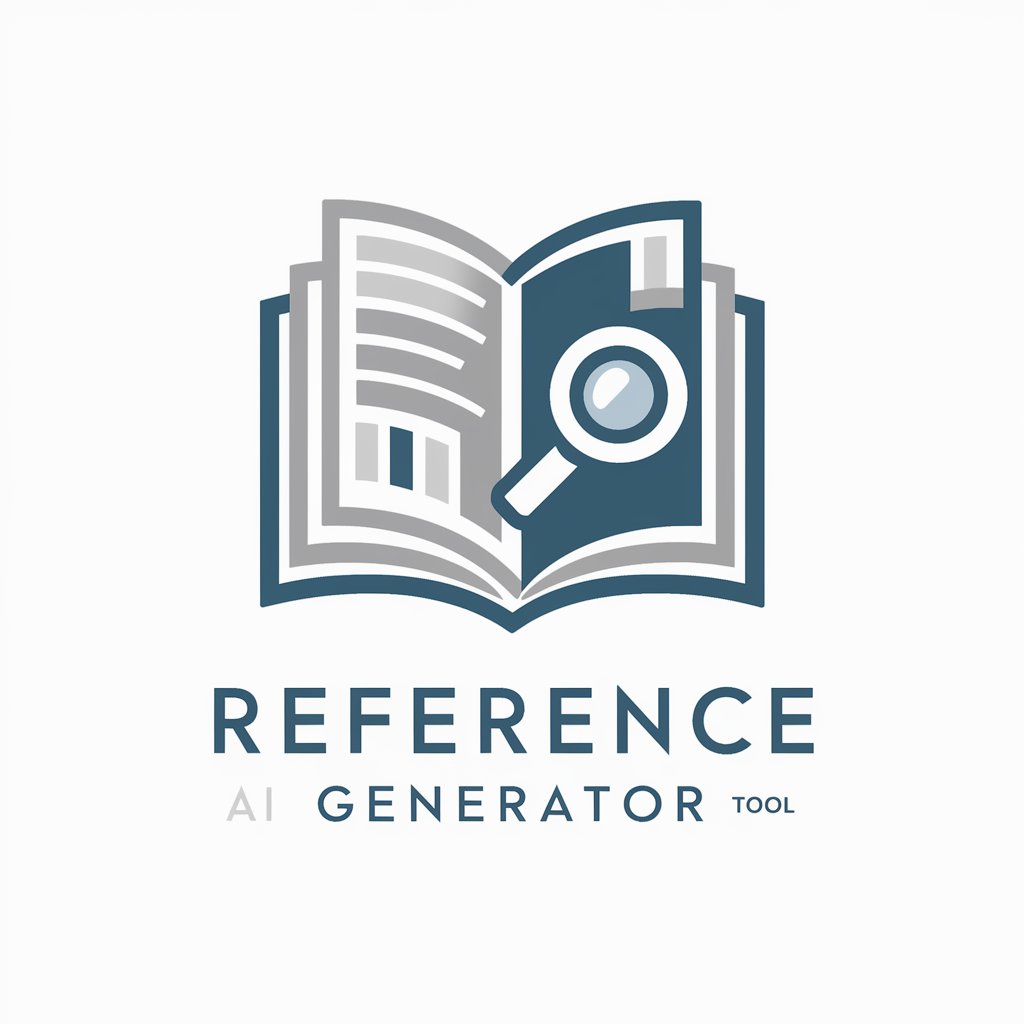 Reference Generator in GPT Store