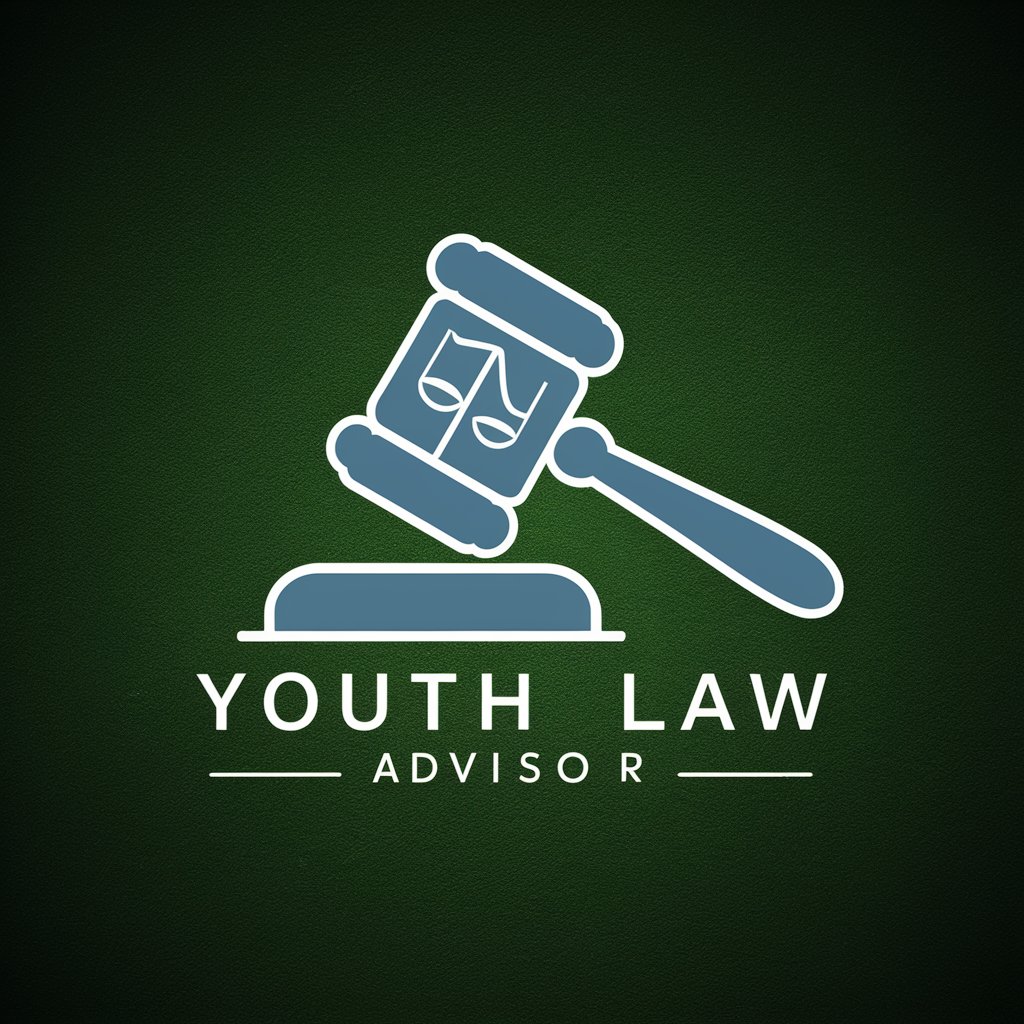 Youth Law Advisor in GPT Store
