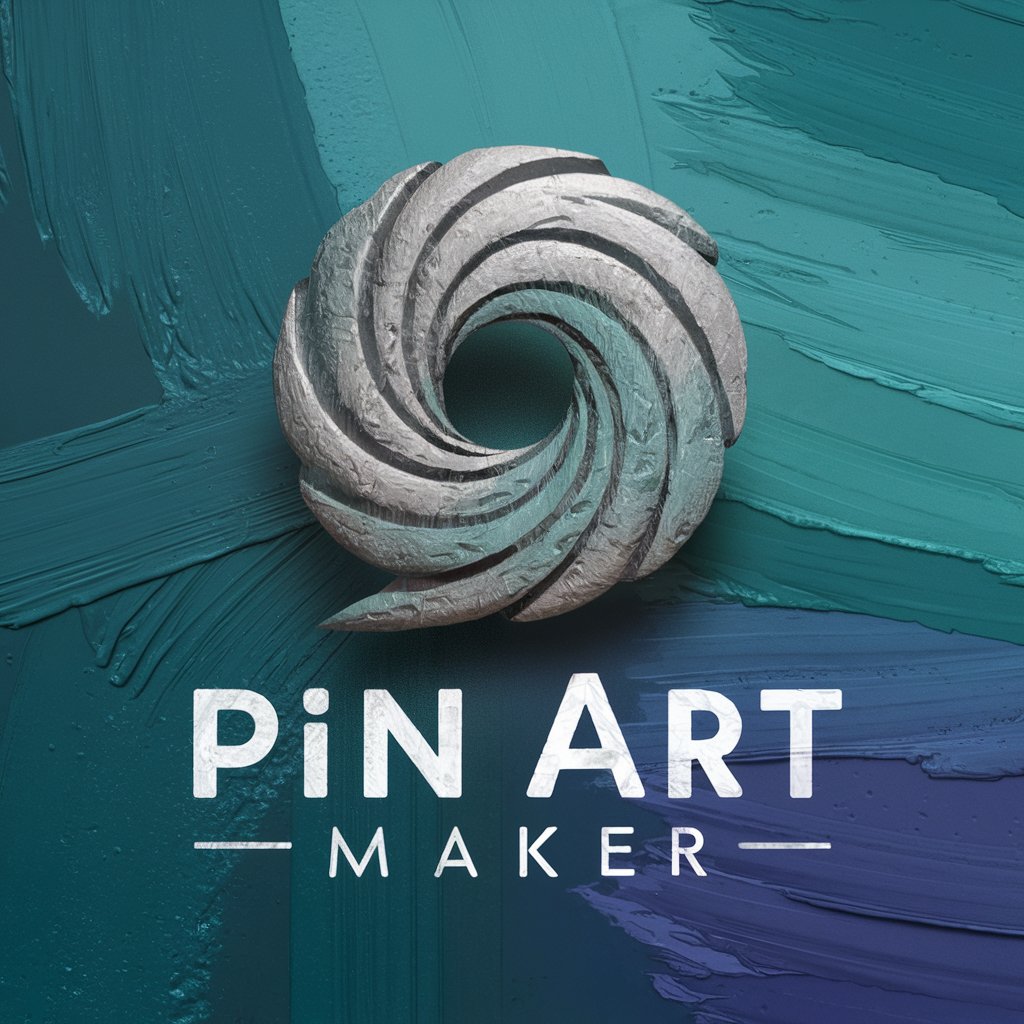 Pin Art Maker in GPT Store