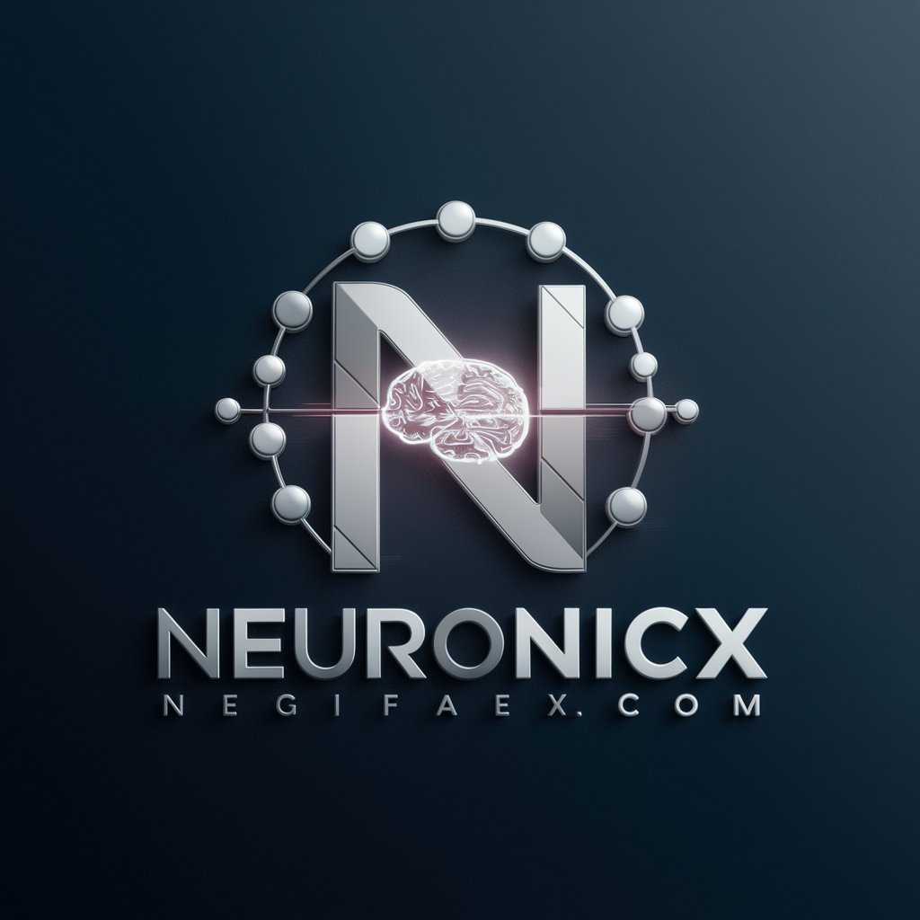 Neuronicx.com - 全球领衔的AI衍生服务平台