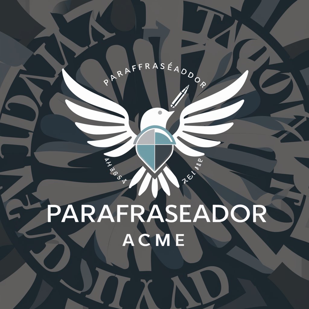 Parafraseador ACME