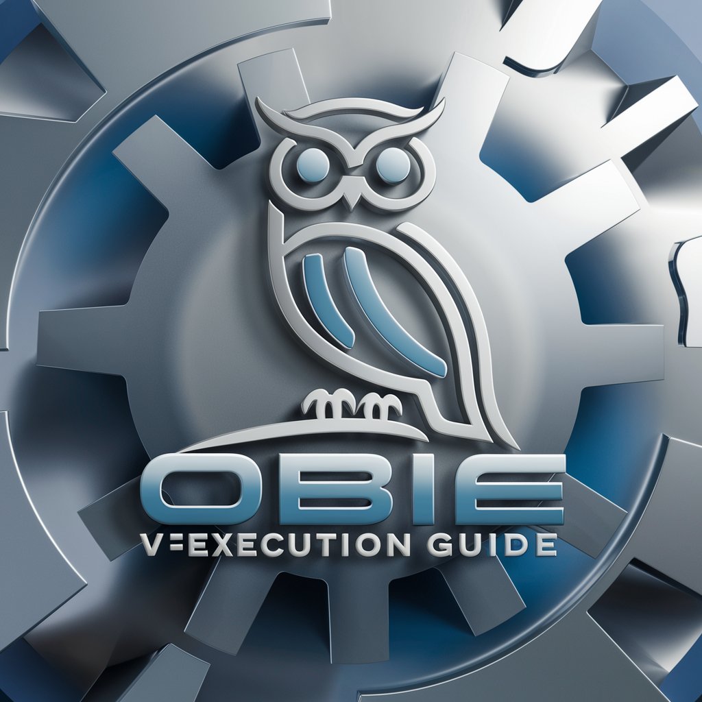 ObiE - vExecution Guide in GPT Store