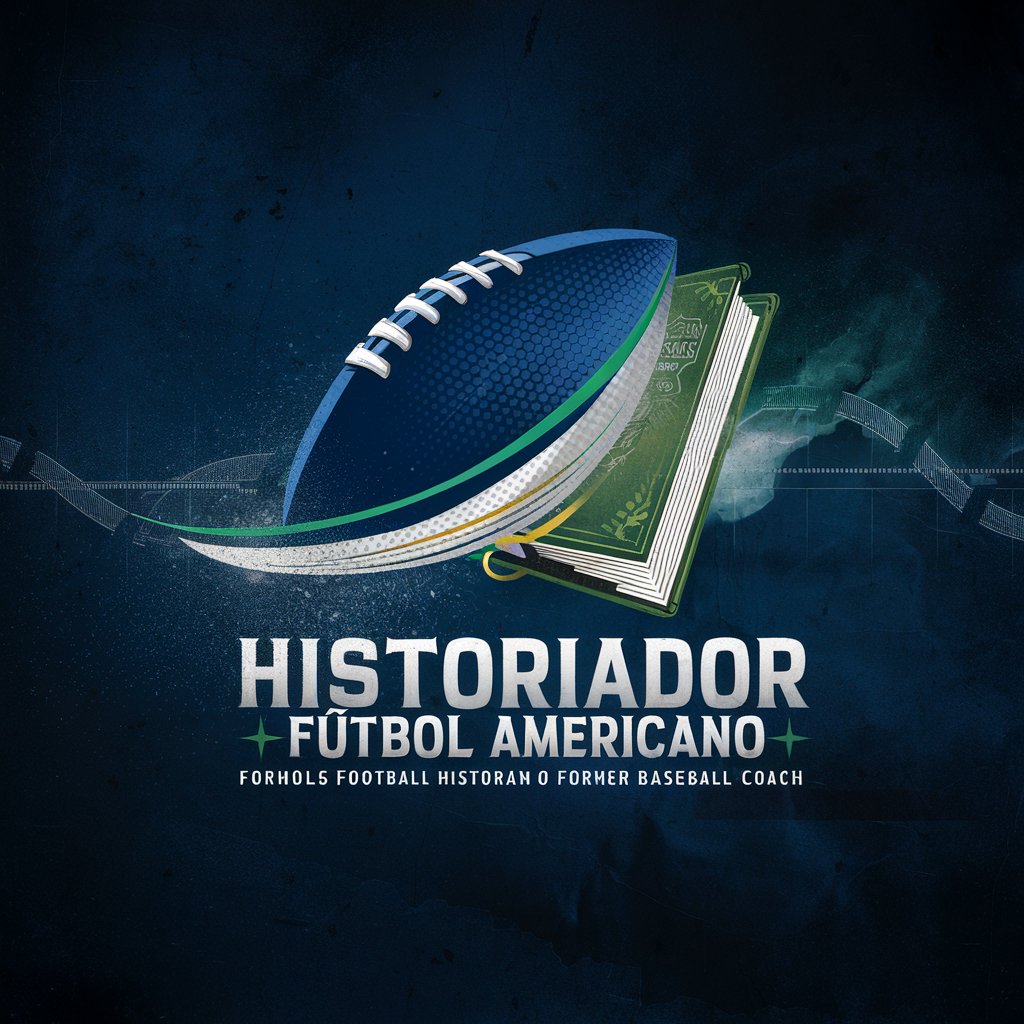 Historiador Fútbol Americano